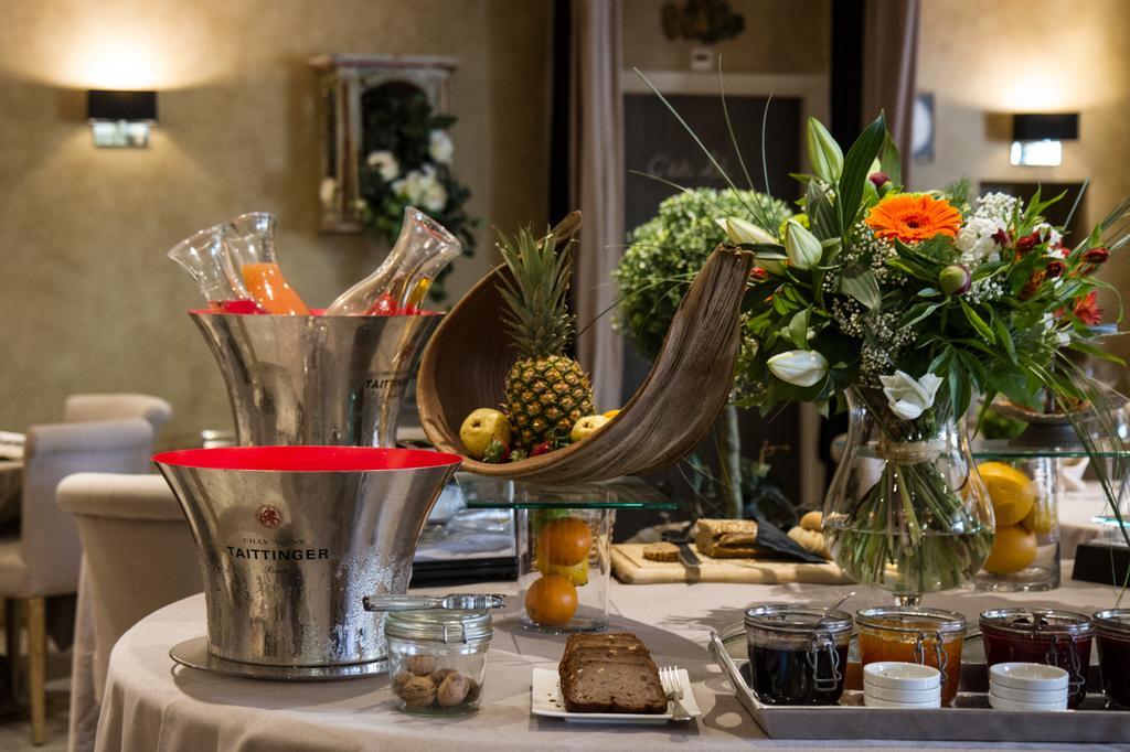 Charme & Business Hotel Lyon Limonest Εξωτερικό φωτογραφία