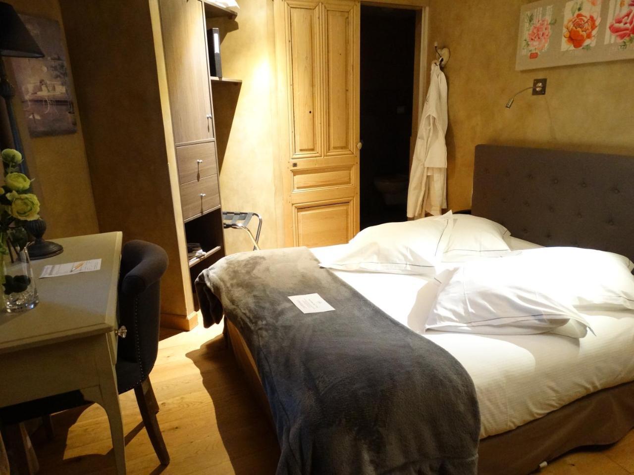 Charme & Business Hotel Lyon Limonest Εξωτερικό φωτογραφία