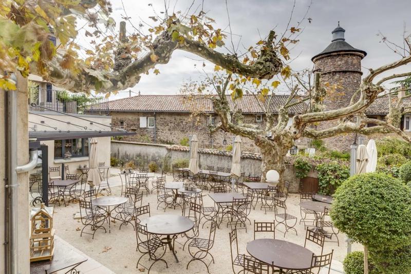 Charme & Business Hotel Lyon Limonest Εξωτερικό φωτογραφία