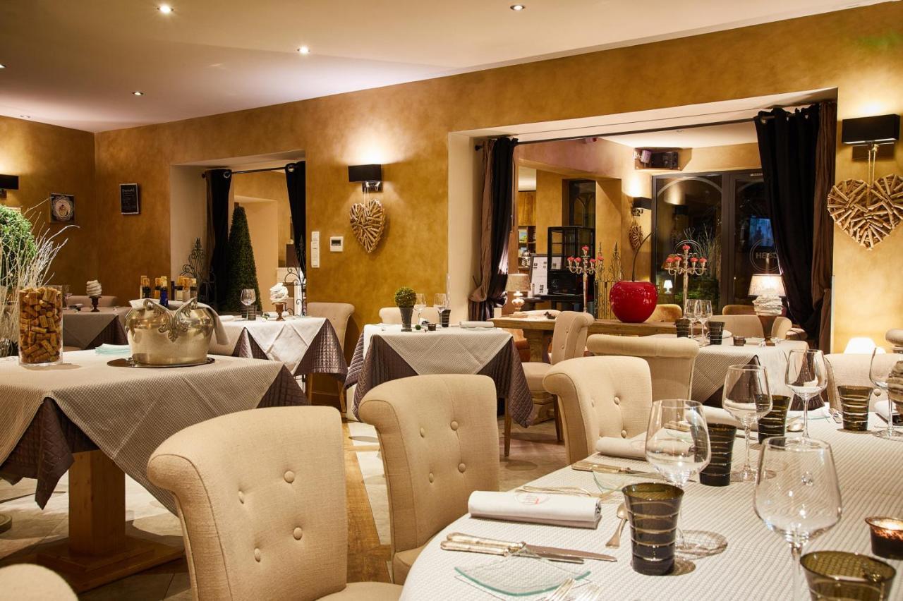 Charme & Business Hotel Lyon Limonest Εξωτερικό φωτογραφία