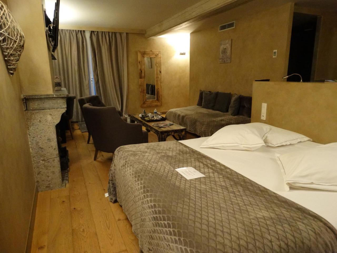 Charme & Business Hotel Lyon Limonest Εξωτερικό φωτογραφία